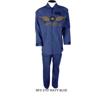 Two Piece Flight Suit
